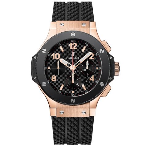 hublot big bang pink gold|big bang gold ceramic 44mm.